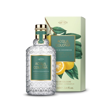 Acqua Colonia Yuzu & Cedarwood EDC 100 ml