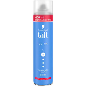 Professional Taft Ultra Hairspray