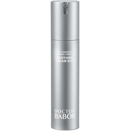 Babor Doctor Sensitive Soothing Cream Rich Babor Doctor Kreem
