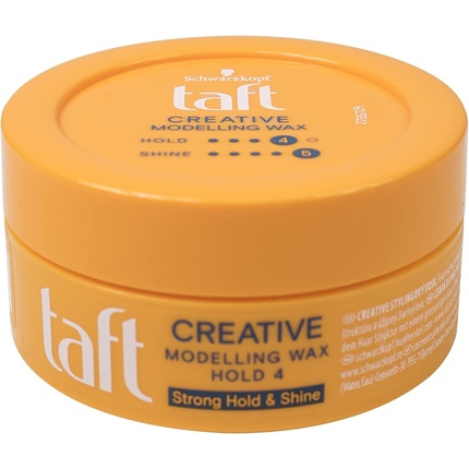 Taft Men Creative Look Wax 75 ml Schwarzkopf juuksevaha