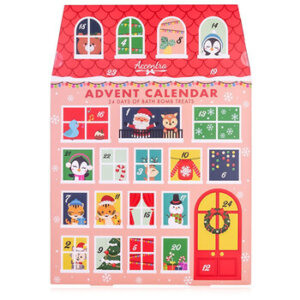 Bath Bombs Calendar Advendikalender