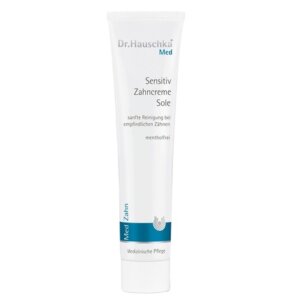 Dr. Hauschka Med Sole Zahncream kreem
