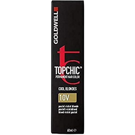 Topchic Hair Color 60 ml Topchic Hair Color Juuksevärv