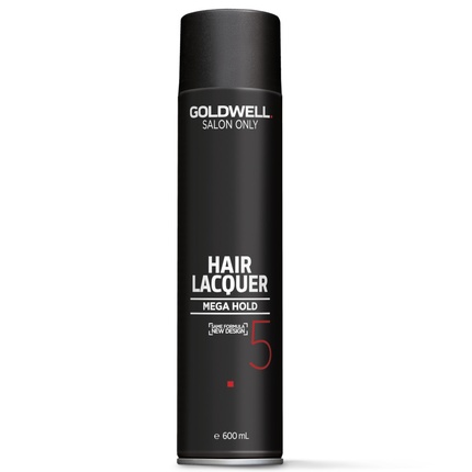 Salon Only Hair Laquer Super Firm Mega Hold 600 ml Goldwell juukselakk