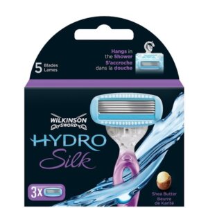 Wilkinson Sword Hydro Silk Komplekt