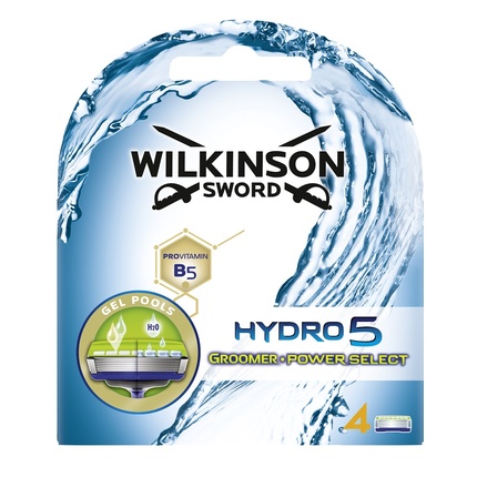 Hydro 5 Groomer 4 tk Hydro 5 Groomer Nahahooldustoode