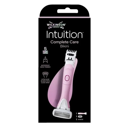 Intuition Complete Bikini 1 tk Wilkinson Sword Nahahooldustoode