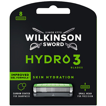 Hydro 3 Skin Hydration - Náhradní hlavice ( 8 ks ) Hydro 3 Nahahooldustoode