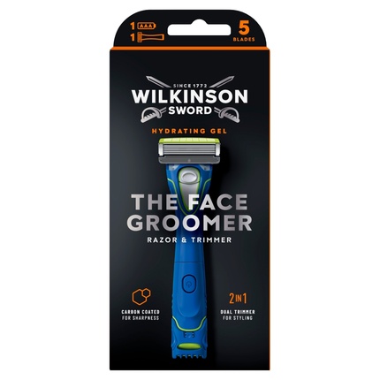 Wilkinson Sword The Face Groomer Wilkinson Sword The Face Groomer trimmer