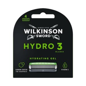 Hydro 3 Black Komplekt
