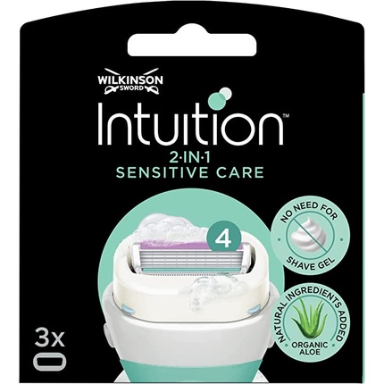Wilkinson Sword Intuition komplekt