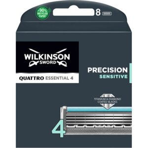 Wilkinson Sword Quattro Titanium