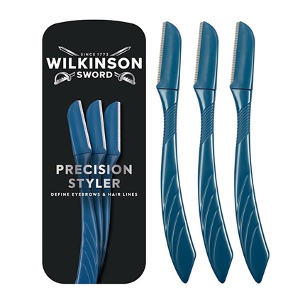 Precision Styler ( 3 pcs ) Wilkinson Sword Precision Styler Komplekt
