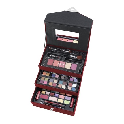 Beauty Case Velvety 79.4 g Zmile Cosmetics Beauty Case Velvety meigikomplekt