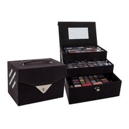 Beauty Case Velvety Limited Grey 80.2 g Zmile Cosmetics meigikomplekt