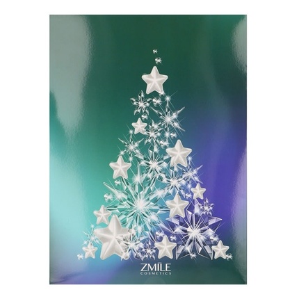 Crystal Teal Time Calendar - Adventní kalendář Crystal Teal Time Calendar