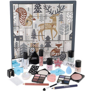 Square Scandic Wildlife Calendar