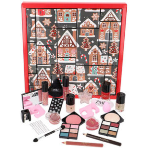 Square Ginger Glow Calendar