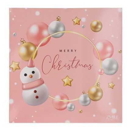 Square Snowman Calendar - Adventní kalendář Square Snowman Calendar Ilutoode