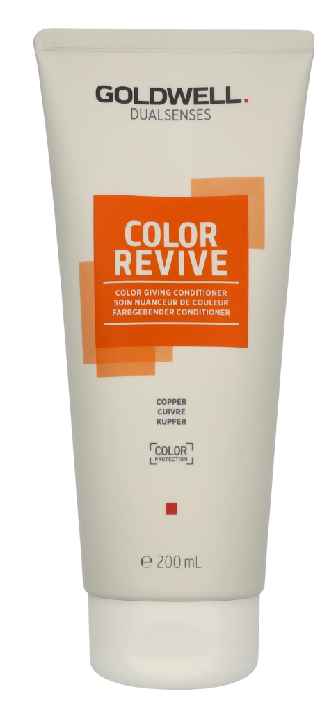 Goldwell Copper Dualsenses Color Revive Color Giving Condicioner 200 ml Goldwell palsam