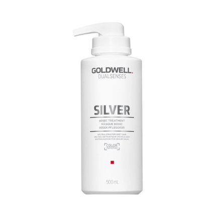 Goldwell Silver mask