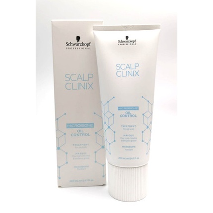Professional Scalp Clinix Õli Professional Scalp Clinix Õli