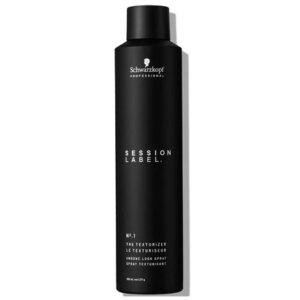 Schwarzkopf Professional Session Label The Texturizer