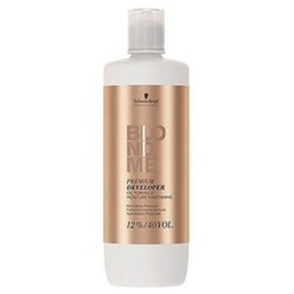 BLONDME Premium Developer 12% 1000 ml Schwarzkopf Juuksevärv
