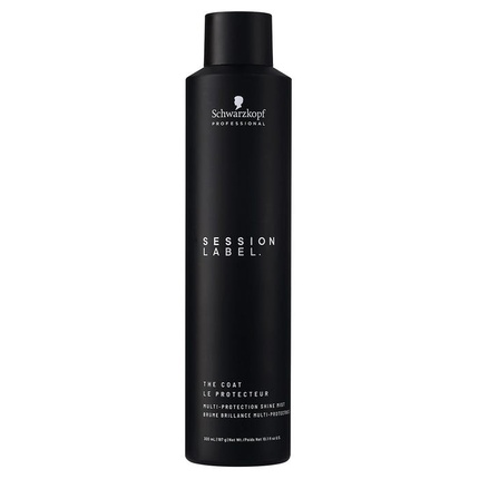 Schwarzkopf Professional Session Label The Coat Spray 300 ml Professional Sprei