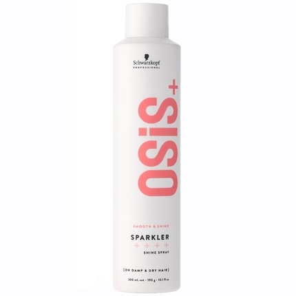 Sparkler - spray for radiant shine 300 ml Schwarzkopf Professional Sparkler Sprei