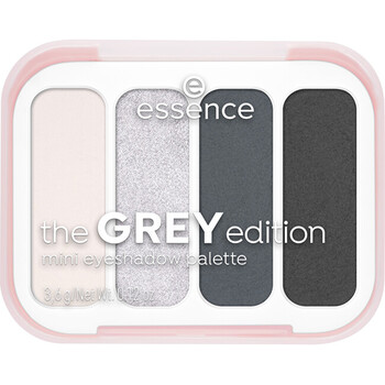 Essence Grey Mini Eyeshadow Palette 3,6 g Essence Grey Mini lauvärvipalett