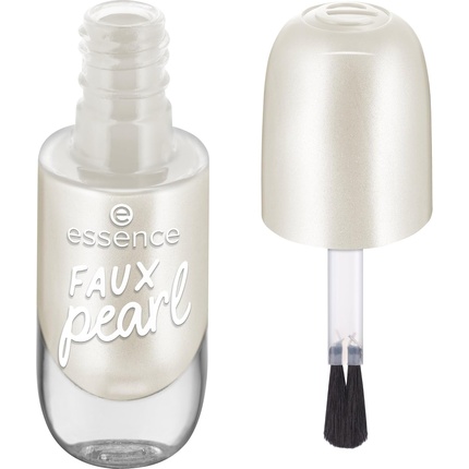 Gel Nail Colour Laquer 8 ml Essence geelküünelakk toon 71