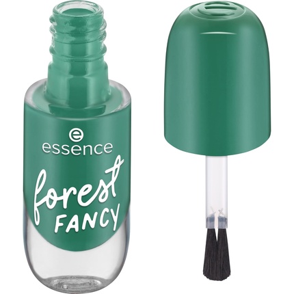 Gel Nail Colour Laquer 8 ml Essence geelküünelakk toon 77