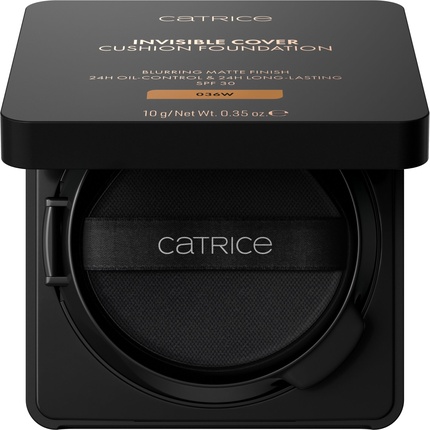 Catrice Invisible Cover makeup base #036W 10 gr Catrice Invisible Cover Makeup Base jumestuskreem
