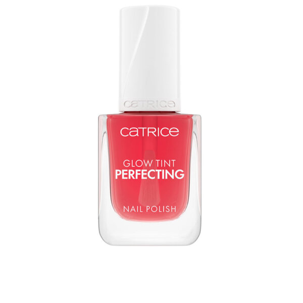 Catrice Glow Tint 010-Soft Blush küünelakk
