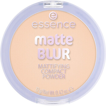 Essence Matte BLUR Compact Powder kompaktpuuder 12 g – toon 20 Essence Matte Blur Compact