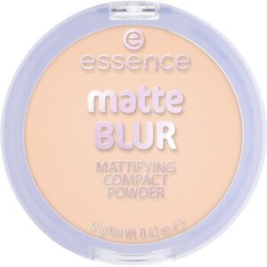 Matte Blur Compact Puuder