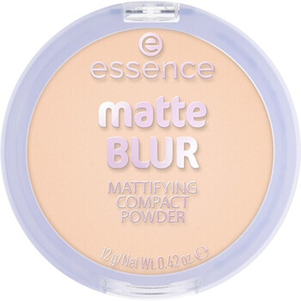 Essence Matte BLUR Compact Powder 12 g Matte Blur Compact Puuder