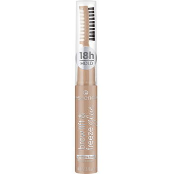 Essence Brow Lift & Freeze Glue kulmugeel 7 ml – toon 04 Dark Brown Essence Brow Lift kulmugeel toon 04