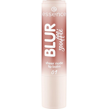 Essence Blur Soufflé Sheer Nude Lip Balm 3 g Blur Soufflé Sheer Nude