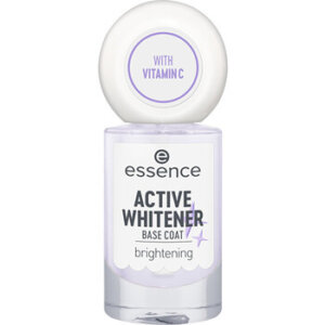 Essence Active Whitener Base Coat küünelakk