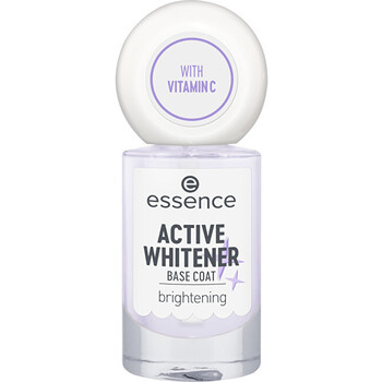 Essence Active Whitener Base Coat küünelakk