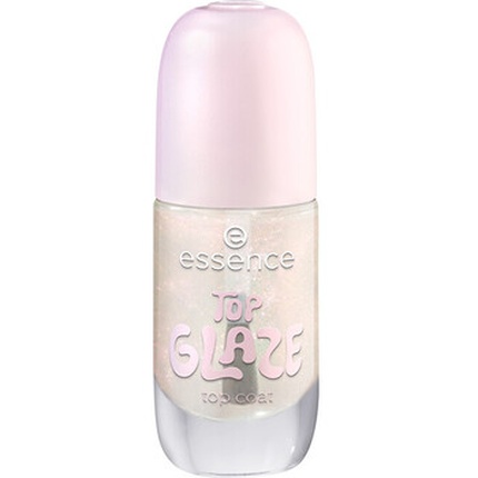 Essence Top Glaze Top Coat 8 ml Top Glaze Top Coat