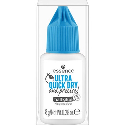Essence Ultra Quick Dry Nail Glue küüneliim 8 g Essence Ultra Quick Dry Nail Glue