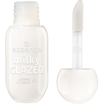Essence Milky GLAZED Glossy Lip Balm 4 ml Essence Milky Glazed Glossy huulepalsam