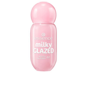 Essence Milky Glazed Glossy 02 huulepalsam