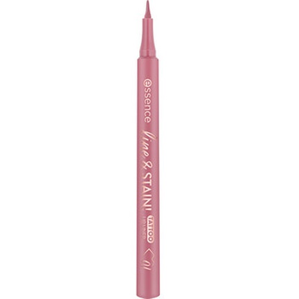 Essence Line n` STAIN! Lip Liner 1,1 ml – toon 06 Cinna-Mood Line N` Stain!