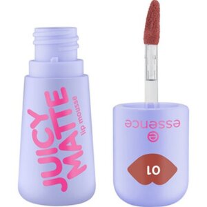 Essence Juicy Matte huulevaht toon 06