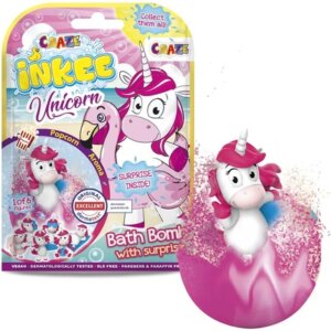 Inkee Unicorn Bath Bomb