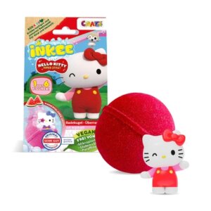 Inkee Hello Kitty Bath Bomb vannipall